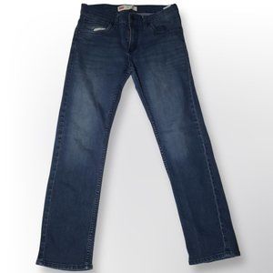 LEVIS JEANS SIZE 16 28 X 28